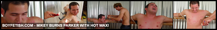 Hot Wax Torture